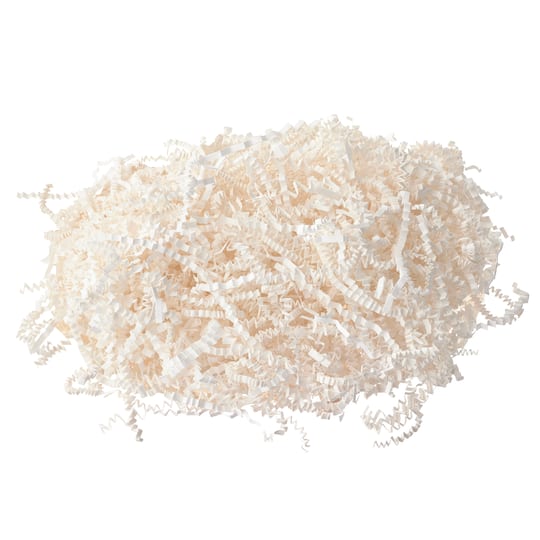 White Paper Shreds by Celebrate It™